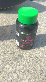 Fitspire Fit Women Multivitamin to manage the immune system, body energy and mental alertness
